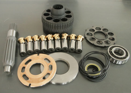 M5X-serie Hydraulische Kawasaki zuigerpomp M5X80 M5X130 M5X180 M5X250 Onderdelen