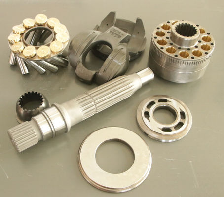 M7V-serie Kawasaki Hydraulische zuigerpomp M7V112 M7V160