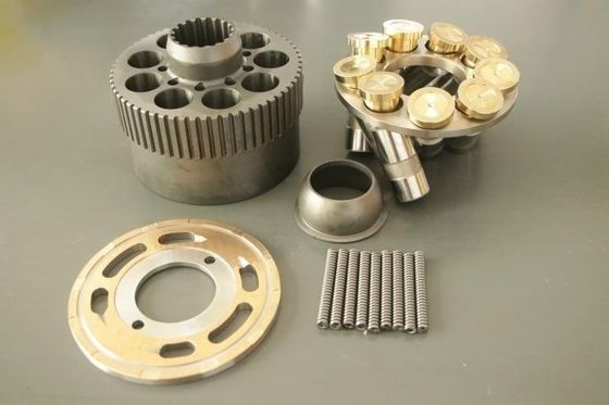 Hydraulische axiale zuigerpomp Hyundai 215VS Reismotoronderdelen