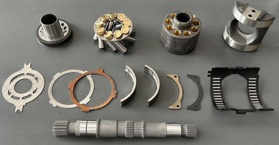 Sauer Danfoss Hydraulische zuigerpompondelen 90R030 90R042 90R055 90R075 90R100 90R130 90R180 90R250