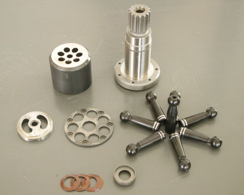 kopen A2FO Rexroth Hydraulische zuigerpompondelen A2FO10 A2FO16 A2FO23 Baggerpompondelen online manufacture