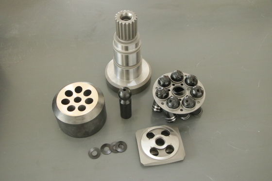 kopen A6VM-serie High Performance Rexroth Hydraulic Piston Motor A6VM28 A6VM55 A6VM107 A6VM140 A6VM200 A6VM355 Onderdelen online manufacture