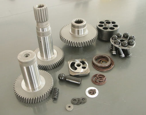 kopen A8VO-serie Hoge prestaties Rexroth-hydraulische zuigerpomp A8VO55 online manufacture