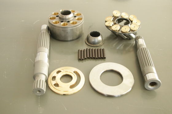 kopen Kawasaki K7V-serie Hydraulische pomp reparatieonderdelen K7V63 K7V125 online manufacture