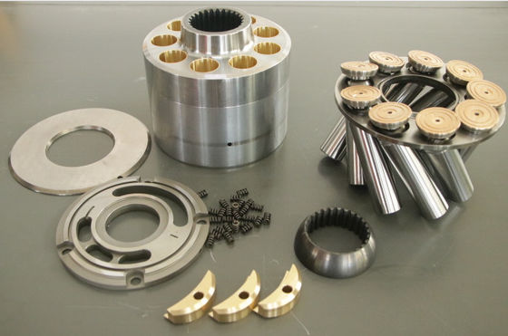 kopen DPVO-serie Hoogwaardige Liebherr Hydraulische zuigerpomp DPVO165 DPVO215 online manufacture