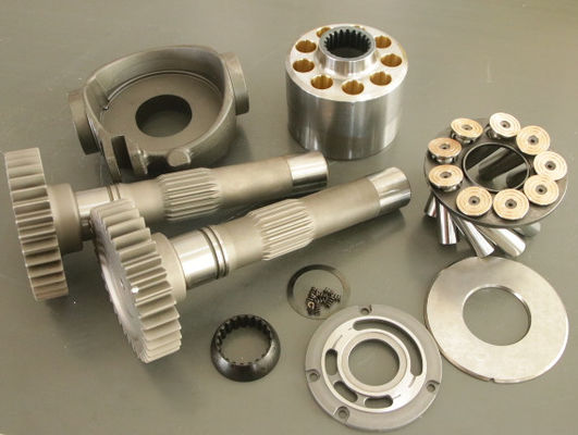 kopen DPVP-serie Axial Hydraulic Pump DPVP108 DPVP165 Liebherr Excavator Pump Parts online manufacture