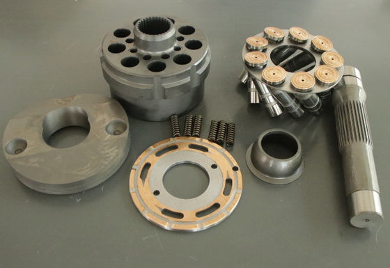 kopen Hitachi Hydraulic Pump Spare Parts HMGF35 HMGF36 HMGF38 GMGF57 Crawl Excavator Hydraulische pomponderdelen online manufacture