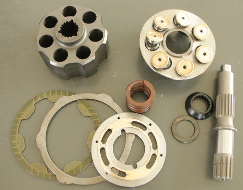 kopen PC60-7 Komatsu Axial Hydraulic Pump Swing Motor Parts online manufacture