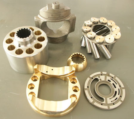 kopen PC160-7 Hydraulische aspompen Komatsu Hydraulische zuigerpompen online manufacture
