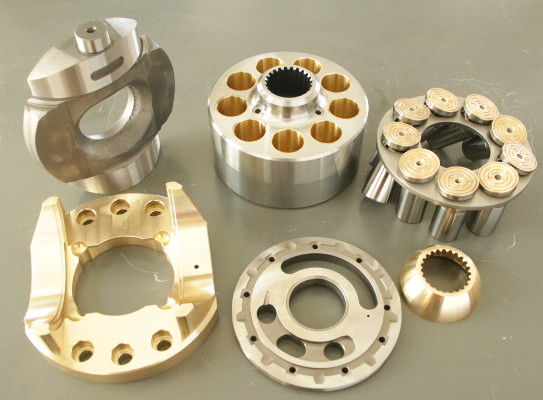 kopen PC210-7 Komatsu Hydraulische zuigerpomp Onderdelen voor de reparatie van de hoofdpomp online manufacture