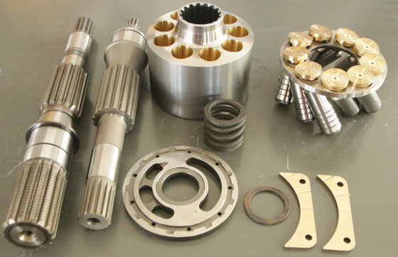 kopen Komatsu Hydraulic Axial Hydraulic Pump PC200-3 Reparatieonderdelen voor hoofdpomp online manufacture