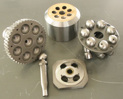 kopen PC600-7 Komatsu Hydraulische zuigerpompondelen Reismotoronderdelen online manufacture