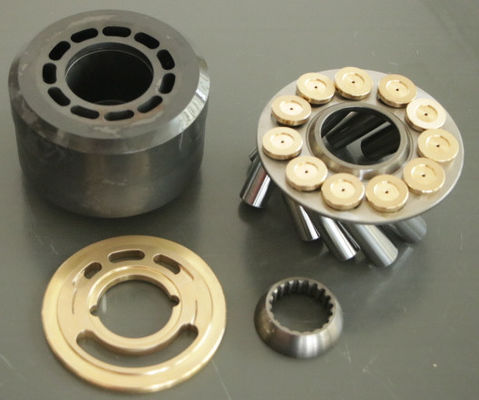 kopen PVK-3B-725 Graafmachine Nachi Hydraulische pomp Hydraulische zuigerpomp Onderdelen online manufacture