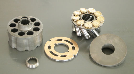 kopen Hoogdruk Nachi hydraulische pomp YC35-6 Swing motoronderdelen online manufacture