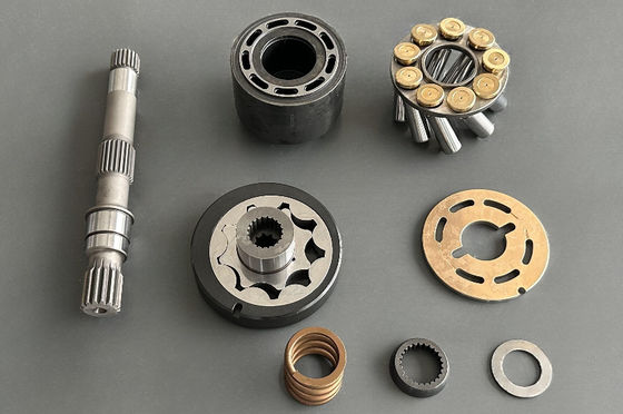 kopen Hydraulische zuigerpomp van Danfoss PV42-28 PV42-41 PV42-41-125 PV42-51 Onderdelen online manufacture