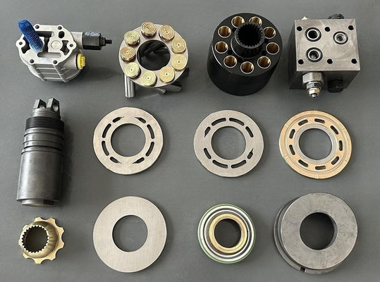 kopen PV-serie Hydraulische Danfoss zuigerpomp PV20 PV21 PV22 PV23 PV24 PV25 PV26 PV27 online manufacture