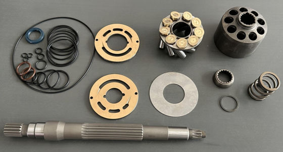 kopen A10VD-serie High Performance Uchida Hydraulic Piston Pump A10VD17 A10VD23 A10VD28 A10VD40 A10VD43 online manufacture