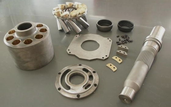 kopen A4FO Hydraulische Rexroth zuigerpomp A4FO500 graafmachine online manufacture