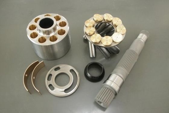 kopen A15VSO Rexroth Hydraulische zuigerpompondelen A15VSO175 A15VSO210 A15VSO280 online manufacture