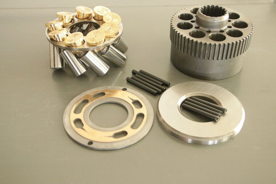 kopen Hyundai Axial Hydraulic Pump R300LC-9 Swing Motor Onderdelen online manufacture