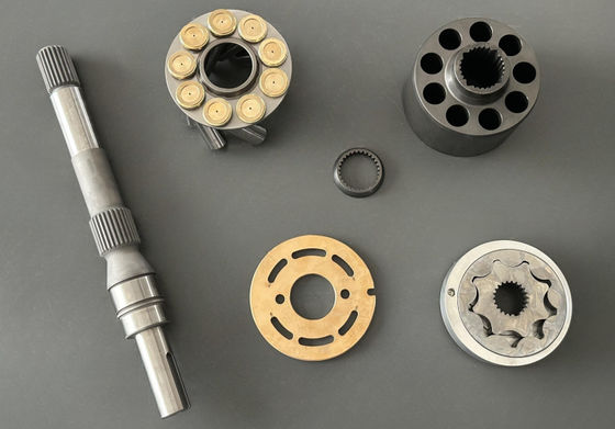 kopen MSF18 MSF23 KAYABA Hydraulische zuigerpomp MSF37 MSF46 MSF53 MSF85 MSF170 MSF230 MSF550 Reparatieonderdelen online manufacture