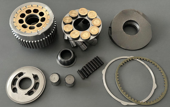 kopen Behuizingsdruk Minder Dan 0,2 MPA Dieselbrandstof Compatibele Hydraulische Zuigerpomp met Draairichting R voor Zware Systemen online manufacture
