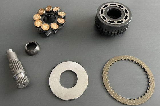 kopen KAYABA Hydraulische zuigerpomp Hydraulische pomp onderdelen MSG18P MSG-27P MSG-44P MSG-50P Swing motor reparatie onderdelen online manufacture