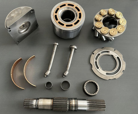 kopen Hydraulisch aangedreven zuigerpomp met hogedruk met rotatierichting R en naamplaat voor hydraulische systemen online manufacture