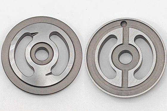 kopen Rexroth A2FO12-klepplaat met een nominale druk van 315 bar en een verplaatsing van 12 ml/uur voor hydraulische zuigerpompen online manufacture