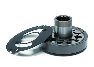 kopen Aanpasbare hoogsterke legeringstaal A4VG175 laadpomp voor bouwmachines met een nominale druk van 25-35 bar online manufacture