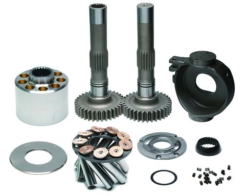 kopen Aanpasbare krachtige volledige bereik DPVP108 Hydraulische zuigerpomp reserveonderdelen voor bouwmachines | Liebherr DPVP -serie | Halie online manufacture