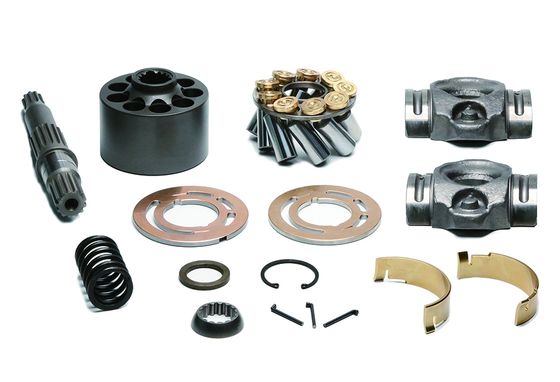 kopen Aanpasbare krachtige volledige bereik A10VSO45-52 Hydraulische zuigerpomp Reserveonderdelen voor bouwmachines | Rexroth A10VSO -serie | Halie online manufacture