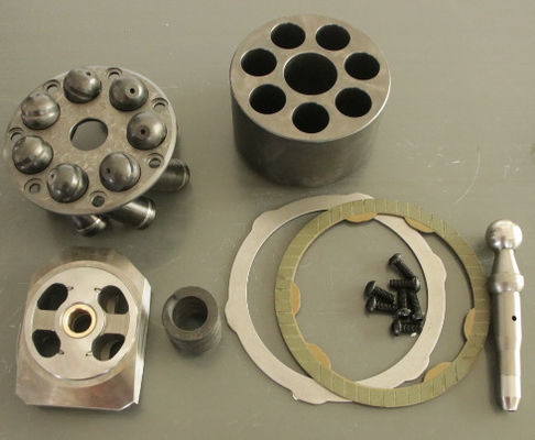 PC400-7 Komatsu Axial Hydraulic Pump Axial Piston Pump Onderdelen