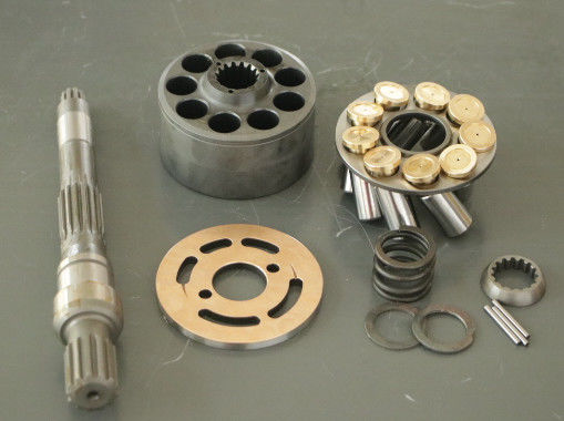 PVD-1B-22 Graafmachine Nachi Hydraulische pomponderdelen PVD-1B-28 PVD01B-32 PVD-1B-34