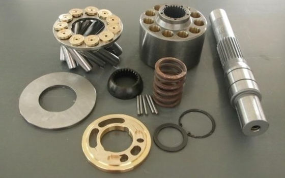 PZ-6B-180 Nachi Hydraulische pomp Hoogdrukgraver Hydraulische pomponderdelen