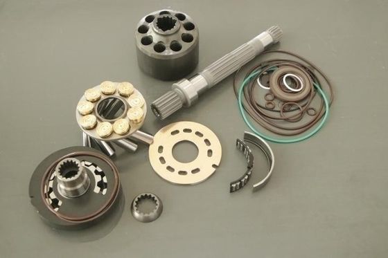 A10VG Variabele zuigerpomp Rexroth A10VG18 A10VG28 A10VG45 A10VG63