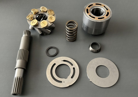 MPR-serie LINDE Hydraulische zuigerpomp MPR28 MPR43 MPR63 MPR71